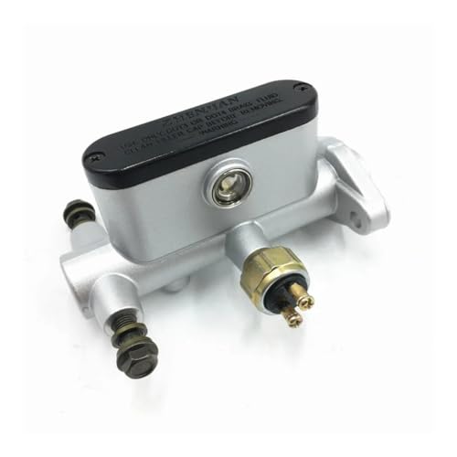 Cilindro maestro de freno hidráulico de 250cc para buggy y go kart 2
