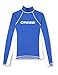 Cressi Rash Guard, Maglia Protettiva a Maniche Lunghe, in Speciale Tessuto Elastico, Protezione Solare UV/UPF 50+ Donna, Royal Blu/Bianco, XS/1 (36)