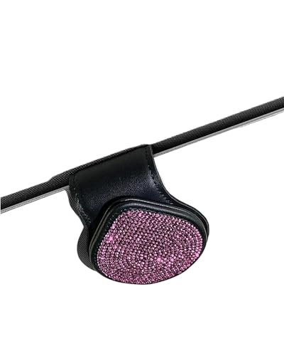 Support lunettes soleil voiture pour pare-soleil pour des trajets sereins au soleil