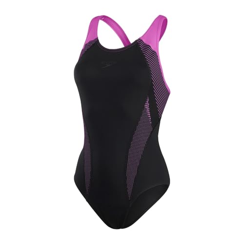 Maillot Speedo Plastisol Laneback femme pour entraînement piscine