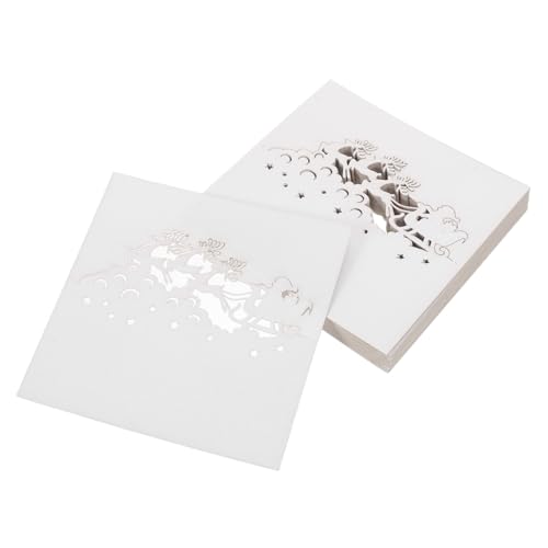 HOODANCOS 50 ȏꏊJ[h giJC̃e[u ̐ȎD ̃e[uȃJ[h White