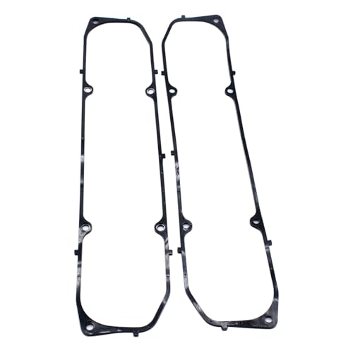 2 pcs Valve Cover Gaskets for Mopar 361-440 Engines