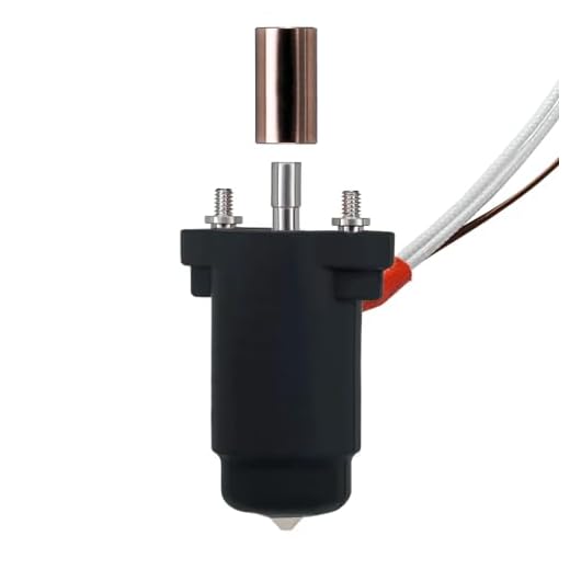 Micro Swiss FlowTech™ Hotend for Creality Ender 3 V3 KE