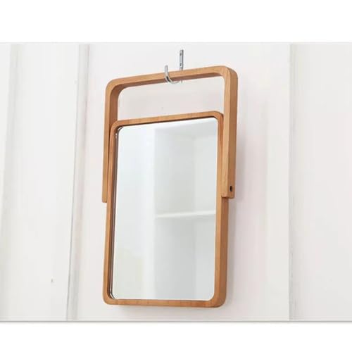 Miroir de maquillage stable élimine les reflets flous pour coiffeuse - 6