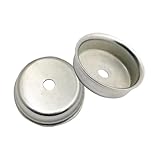 Callume 2 X Federbeinlager Hinterachse Links und Rechts Kompatibel Mit BMW 1er E81 E87 E88 E82 3er E90 E93 E92 E91 X1 E84 Federbeinstützlager 33526764418