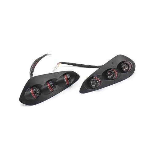 Feu pour arrière intégré pour moto S1000RR 2023 pour épurer le support de plaque