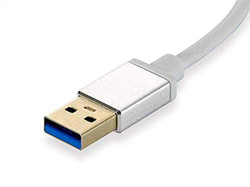 Adaptador Ethernet LevelOne USB-0503 contra el wifi lento en streaming y videollamadas 3
