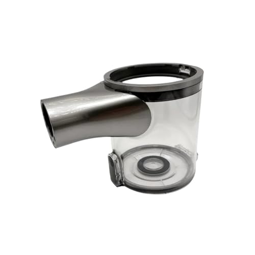 GFJNDFZH Contenitore for La Polvere Dell'aspirapolvere Portatile, Compatibile con Dreame, T20, Parti di Ricambio for Aspirapolvere, Accessori Elettrici for La Pulizia