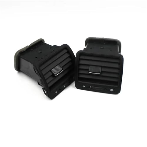 Salida de aire central delantera compatible con VW Golf 2006-2009 y Jetta Mk5 OEM 3
