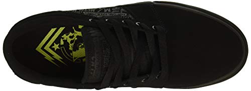 Image of Etnies Barge LS - Classic Skate Look, Slim Vulcanized Silhoutte, Hefty Armored Collar, Reinforced Vulc