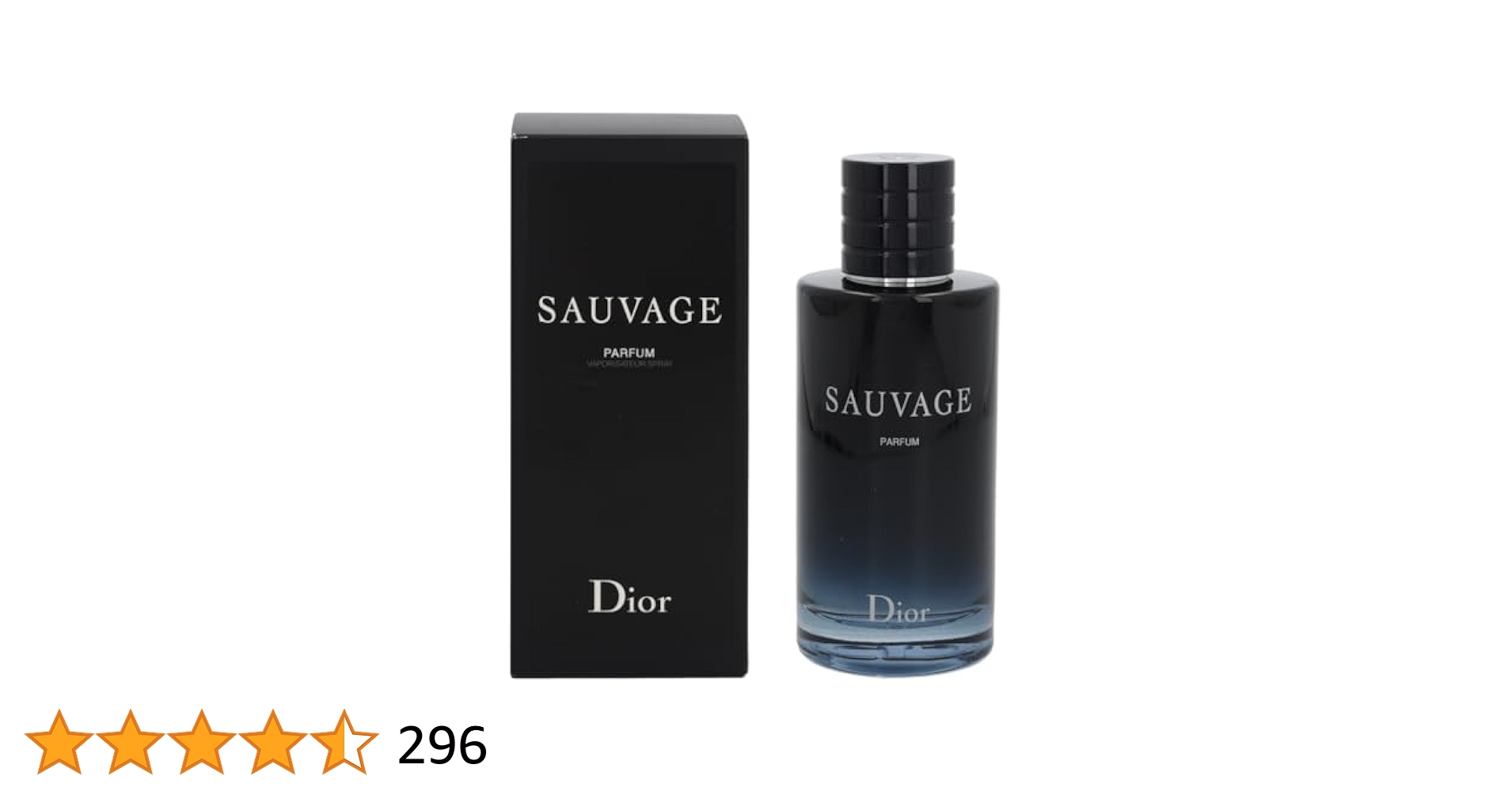 Amazon | クリスチャン ディオール Dior ソヴァージュ
