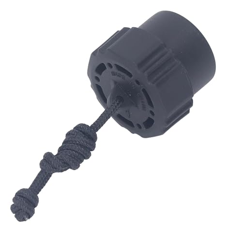 cardyven Scuba Tank Valve Cover,Plastic Steel Tank Valve Threaded Plug Protector Cap,Diving First Stage Protector Cap Scuba Tank Valve End Cap for Outdoor Activities and Diving Expeditions