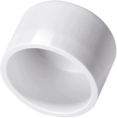 Miniatura 2 de Accesorio de tapa de extremo de tubería de 1 pulgada, accesorios de tapa de extremo de grado para muebles de construcción, accesorios de tubería de