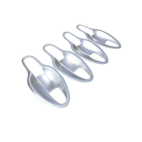 Poignée de porte extérieure pour Mazda CX-8 : autocollants de couverture anti-rayures durables