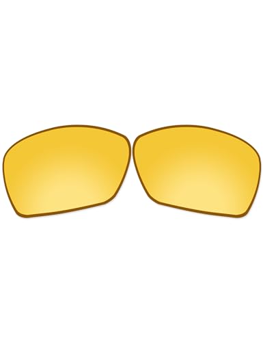Image of Lenses Replacement for Oakley Plaintiff Squared OO4063 Sunglass - Confirm Fit | Scratch Resistant