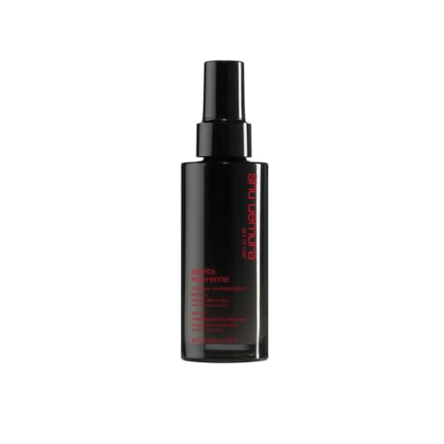 Shu Uemura, Ashita Supreme, Sérum sin Aclarado Revitalizante Intensivo, Para Todo Tipo de Cabello, Con Extracto de Ashitaba, Reduce el Envejecimiento del Cabello para Más Brillo y Flexibilidad, 90ml