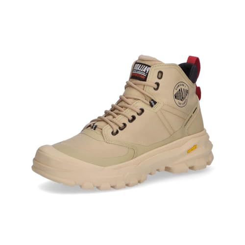 [pfBE] Xj[J[ PALLARIDER MID WP+ SAFARI(215) 24.0 cm