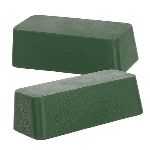 Cera para Pulir de Acero Inoxidable Ciieeo 2 Piezas miniatura 1