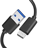 WindSwallow 5ft USB Charger Cable Charging Cord for Tablet Compatible with Azpen G1058, Simbans...