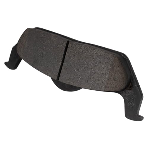 Image of TRQ Rear Brake Pad and Rotor Set Ceramic Compatible with 2004 Ford F-150