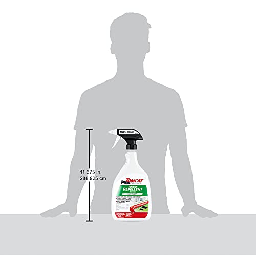 Image of Tomcat Repellents Rodent Repellent Ready-to-Use, 1-Pack,24 oz.