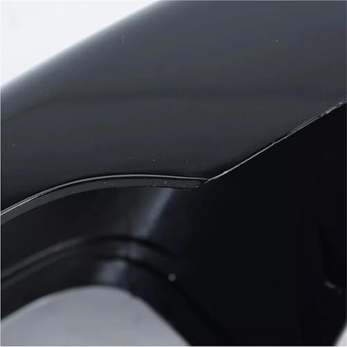 Cache de rétroviseur pour VW CC Scirocco EOS 2009-2017 coque de remplacement côté latéral - 4