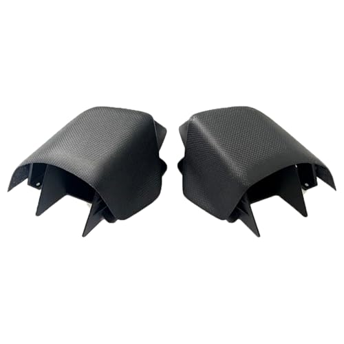 Aileron latéral de moto kit d'aileron en fibre de carbone Ducati V4