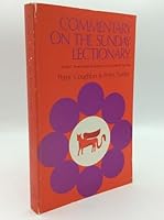 Commentary on the Sunday Lectionary: First Sunday of Advent to Last Sunday of the Year: year two B00144GV54 Book Cover