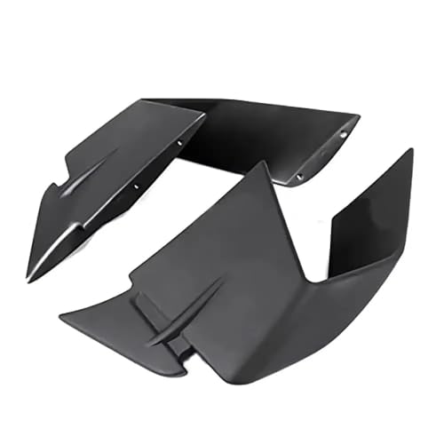 Aileron latéral fixe avant S1000RR en finition carbone de qualité supérieure