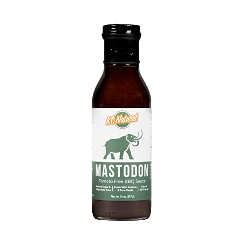 KC Natural Mastodon
