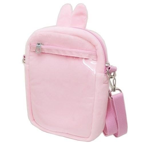 ぼんぼんりぼん　ポシェット　バッグ　ポーチ　ぬいぐるみ　ショルダーバッグ ぼんぼんりぼん ボンボンリボン ぬいぐるみ ポシェット