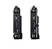 Hollyland Cosmo C1 Wireless Video Transmission System | HDMI/SDI/UVC Streaming | Up to 1000ft Range, 40ms Latency, 1080p60 | Includes 2 x NP-F570 Batteries, Battery Charger, SolidSignal Cable Ties