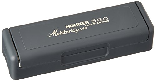 Hohner Harmonica Meisterklasse EB-Major 580EF - Les Beatles, Paul McCartney, John Lennon, RIngo Starr, George Harrison Hohner Harmonica Meisterklasse EB-Major 580EF – Image 4