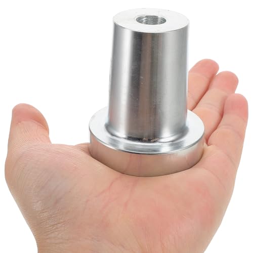 Herramienta de eje de remolque en tándem POPETPOP de hierro plata para semi camión 3