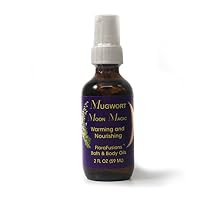 Flower Essence Services Biodynamic Mug Wort Moon Magic Pump Top, 2 Ounce