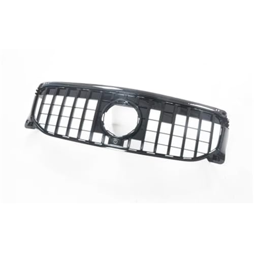 Grille de pare-chocs supérieure pour réparer la prise d'air avant cassée Mercedes GLB