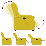 Zoom IMG-1 gecheer poltrona relax reclinabile da