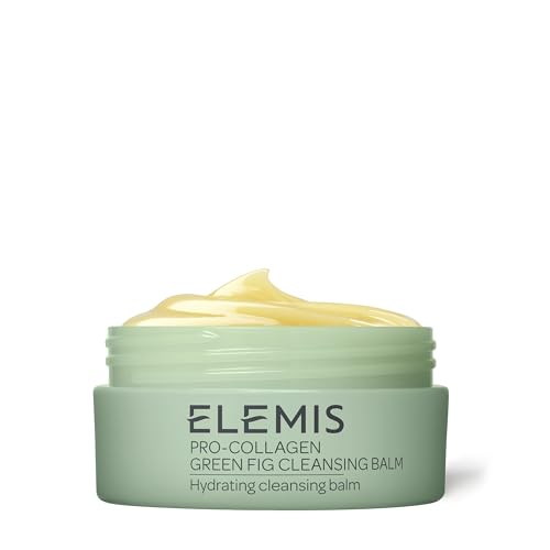 ELEMIS Pro-Collagen Cleansing Balm Makeup Remover, Hydrating Faci...