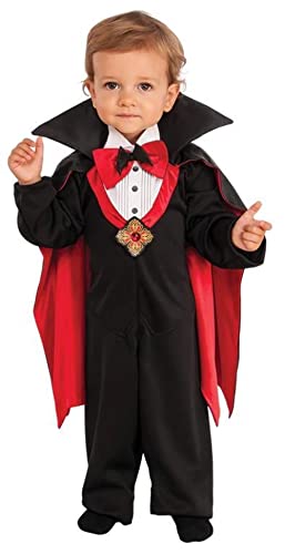 Rubies Dracula Costume for Toddlers Boys Toddler
