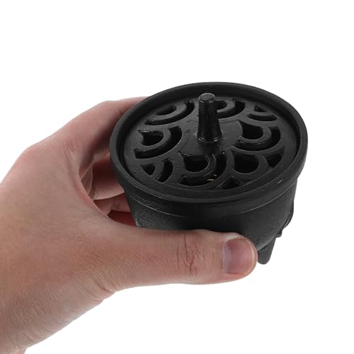 Mini chaudron en fer Gadpiparty pour la diffusion de cône et spirale - 5
