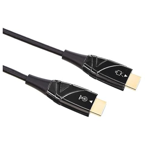 Amazon Basics Fiber Optic HDMI Cable (4K/60Hz) - 30ft Cover