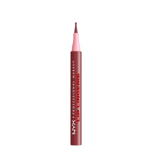NYX Professional Makeup Lip Lingerie Lip Liner Stain Seamless All Day Stain Waterproof Up All Night