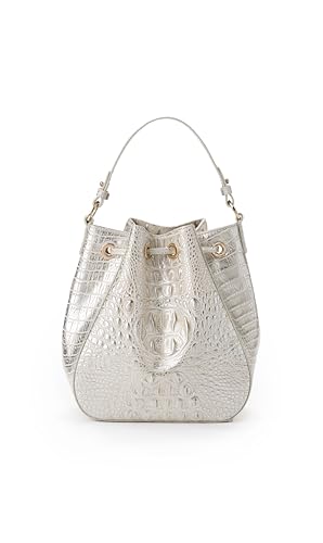 BRAHMIN Women's Melinda Bucket Bag3