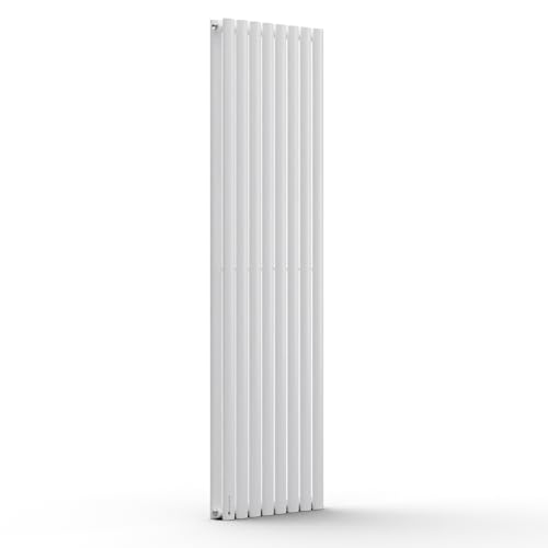 Blumfeldt Radiador Vertical Agua Pared Bajo