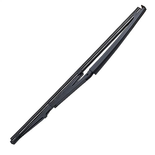 Essuie-Glace arrière pour Toyota Yaris MK1 de 1999 à 2005 - Balai de Rechange Auto Noir
