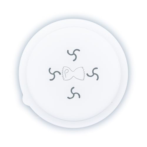 Pastidea - Pasta die accessory Fusilli A3 compatible with Philips Pasta Maker Avance and 7000 Series