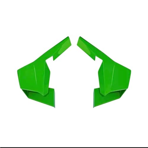 Carénage capot aérodynamique fixe pour aile ZX10R finition premium