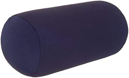 MantraRaj Micro Bead Travel Beanie Pillow Super Soft Neck Waist Back Head and Squishy Cushion with Tiny Microbeads and a Stretchy Cover for Extra Support Great for Stress Relief and Relaxing at Home
