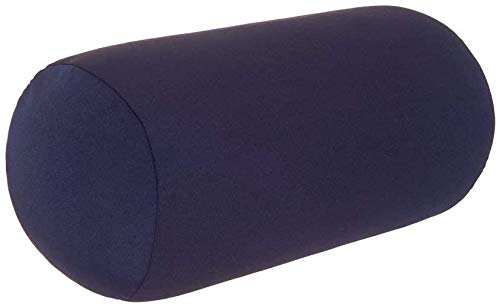 MantraRaj Micro Bead Travel Beanie Pillow Super Soft Neck Waist Back Head & Squishy Cushion with Tiny Microbeads and a Stretchy Cover for Extra Support Great for Stress Relief and Relaxing at Home
