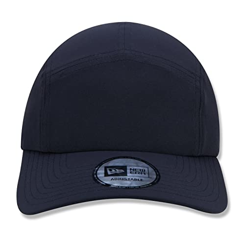 Bone New Era Runner Performance Aba Curva Azul Marinho Aba Curva Marinho
